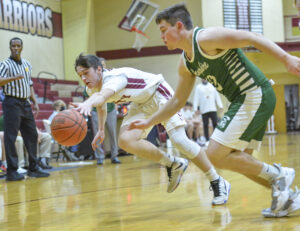 Trinity boys looking for success with new coach, classification for 2022-23